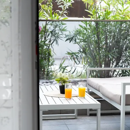 Apartament By The Sea Hanioti