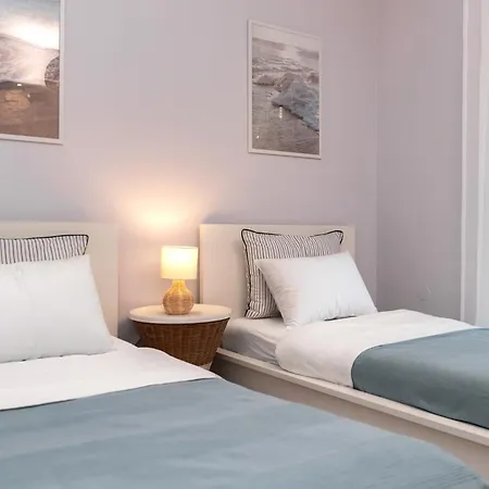 Apartment By The Sea Hanioti