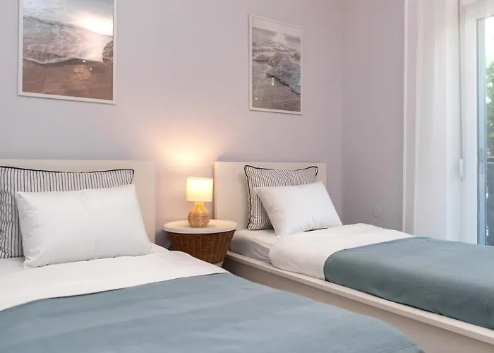 Apartamento By The Sea Chaniotis
